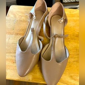Pointed Toe Flats